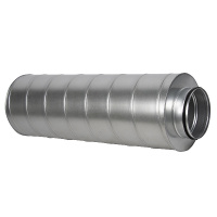 Фото товара - Шумоглушитель SHUFT SCr 250/900