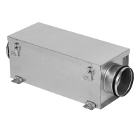 Фото товара - Фильтр-бокс карманный SHUFT FBCr-P 125