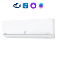 Фото товара - Сплит-система инверторного типа Fusion Wave Super DC комплект Electrolux EACS/I-18HFW/N8