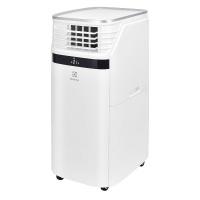Фото товара - Кондиционер мобильный Ice Column Electrolux EACM-22 JK/N3