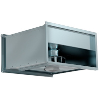 Фото товара - Вентилятор прямоугольный канальный SHUFT RFE 600х300-4 VIM