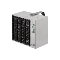 Фото товара - Тепловентилятор BALLU BHP-MW-15