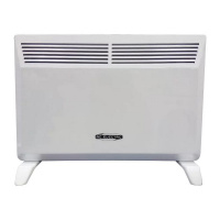 Фото товара - Конвектор электрический AC ELECTRIC ACE/CMI-1500G