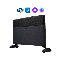 Фото товара - Конвектор электрический Apollo digital INVERTER Space Black BALLU BEC/ATI-1502