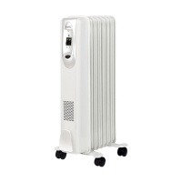 Фото товара - Радиатор масляный Comfort (5 секций) BALLU BOH/CM-05WDN 1000