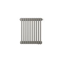 Фото товара - Радиатор трубчатый Charleston Retrofit 3057 18 сек.1/2 0325 TL Zehnder 3057_18_0325_V001_CVD1BH