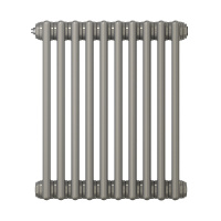 Фото товара - Радиатор трубчатый Charleston Retrofit 3057 12 сек.1/2 0325 TL Zehnder 3057_12_0325_1270_CVD1BH