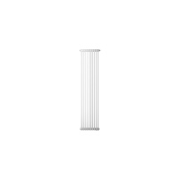 Фото товара - Радиатор труб. Charleston 3180 04 сек.1/2 RAL9016 (кроншт. в компл) Zehnder 3180_04_9016_V001_CVD1BH