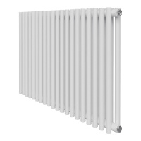 Фото товара - Дизайн-радиатор Shift R22 C2050 - 12 секц. RAL9016 Royal Thermo R22-C2050.12.9016