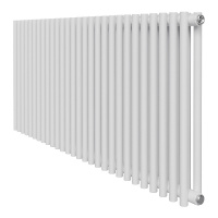 Фото товара - Дизайн-радиатор Shift R22 C2050 - 24 секц. RAL9016 Royal Thermo R22-C2050.24.9016