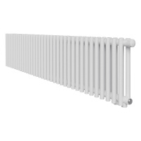 Фото товара - Дизайн-радиатор Shift R22 VC2030 - 30 секц. RAL9016 Royal Thermo R22-VC2030.30.9016