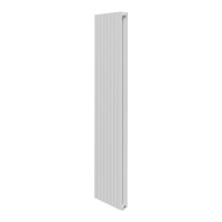 Фото товара - Дизайн-радиатор Shift Q30 VC2180 - 06 секц. RAL9016 Royal Thermo Q30-VC2180.06.9016