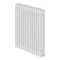 Фото товара - Дизайн-радиатор Insignia VC3050 - 14 секц. RAL9016 Royal Thermo In-VC3050.14.9016