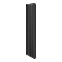 Фото товара - Дизайн-радиатор Insignia VC2180 - 10 секц. RAL9005m Royal Thermo In-VC2180.10.9005m