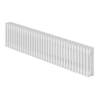 Фото товара - Дизайн-радиатор Insignia C3030 - 34 секц. RAL9016 Royal Thermo In-C3030.34.9016
