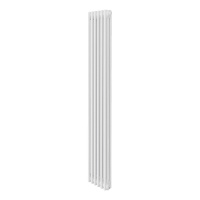 Фото товара - Дизайн-радиатор Insignia VC3180 - 06 секц. RAL9016 Royal Thermo In-VC3180.06.9016