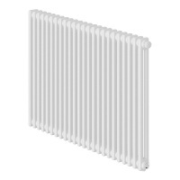 Фото товара - Дизайн-радиатор Insignia VC2050 - 24 секц. RAL9016 Royal Thermo In-VC2050.24.9016