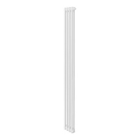 Фото товара - Дизайн-радиатор Insignia VC2180 - 04 секц. RAL9016 Royal Thermo In-VC2180.04.9016