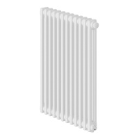 Фото товара - Дизайн-радиатор Insignia VC2050 - 12 секц. RAL9016 Royal Thermo In-VC2050.12.9016