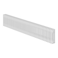 Фото товара - Дизайн-радиатор Insignia C3030 - 42 секц. RAL9016 Royal Thermo In-C3030.42.9016