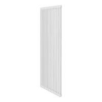 Фото товара - Дизайн-радиатор Insignia C2180 - 14 секц. RAL9016 Royal Thermo In-C2180.14.9016
