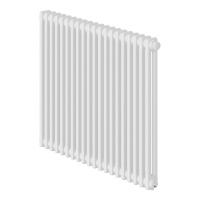 Фото товара - Дизайн-радиатор Insignia VC2050 - 20 секц. RAL9016 Royal Thermo In-VC2050.20.9016