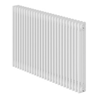 Фото товара - Дизайн-радиатор Insignia C3050 - 26 секц. RAL9016 Royal Thermo In-C3050.26.9016