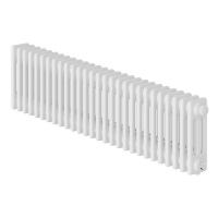 Фото товара - Дизайн-радиатор Insignia VC3030 - 28 секц. RAL9016 Royal Thermo In-VC3030.28.9016