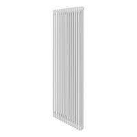 Фото товара - Дизайн-радиатор Insignia VC3180 - 14 секц. RAL9016 Royal Thermo In-VC3180.14.9016