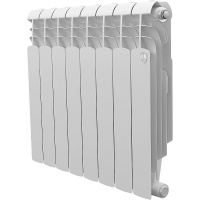 Фото товара - Радиатор Vittoria Super 500 2.0 - 8 секц. Royal Thermo RTVS250008