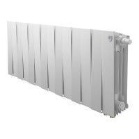 Фото товара - Радиатор PianoForte 300 Bianco Traffico VDR80 - 14 секц. Royal Thermo RTPBTVDR8030014