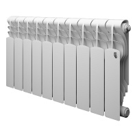 Фото товара - Радиатор биметаллический Revolution B 350 - 10 секц. Royal Thermo RTRB335010