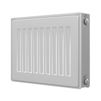 Фото товара - Радиатор панельный COMPACT C22-300-400 RAL9016 Royal Thermo C22-300-400/9016