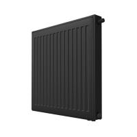 Фото товара - Радиатор панельный VENTIL COMPACT VC21-400-2200 Noir Sable Royal Thermo VC21-400-2200/NS