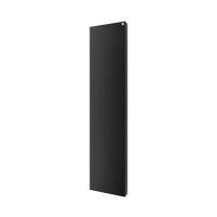 Фото товара - Дизайн-радиатор Flat 400-1800 Noir Sable Royal Thermo F-400-1800/NS