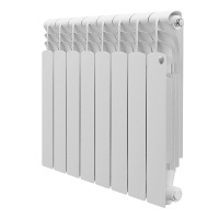 Фото товара - Радиатор Revolution 500 2.0 - 8 секц. Royal Thermo RTR250008