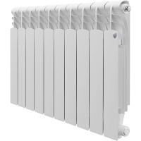Фото товара - Радиатор Revolution 500 2.0 - 10 секц. Royal Thermo RTR250010