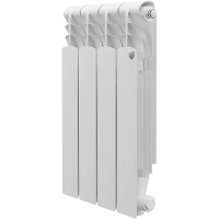 Фото товара - Радиатор Revolution 500 2.0 - 4 секц. Royal Thermo RTR250004