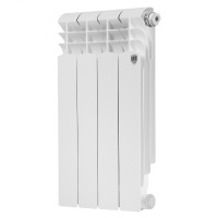 Фото товара - Радиатор алюминиевый MONOBLOCK A 500 2.0 – 4 секц. Royal Thermo RTM5002004