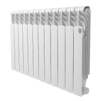 Фото товара - Радиатор алюминиевый Revolution A 500 - 12 секц. Royal Thermo RTRA350012