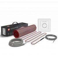 Фото товара - Мат нагреват. Flat Mat RTFM 2-150-3 терморегулятор RTO-16 Royal Thermo RTFM 2-150-3 с RRTO-16