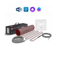 Фото товара - Мат нагреват. Flat Mat RTFM 2-150-3 терморегулятор RTS-16 Royal Thermo RTFM 2-150-3 с RRTS-16