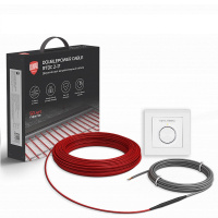 Фото товара - Кабель нагревательный RTDC 2-17-500 терморегулятор RTO-16 Royal Thermo RTDC 2-17-500 с RTO-16