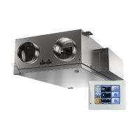 Фото товара - Установка приточно-вытяжная SHUFT UniMAX-P 1000 CW-A