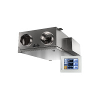 Фото товара - Установка приточно-вытяжная SHUFT UniMAX-P 1500 CW-A