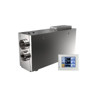 Фото товара - Установка приточно-вытяжная SHUFT UniMAX-P 1400SW EC