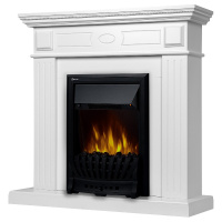Фото товара - Портал Bianco Classic белый Firelight Bianco Classic W