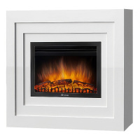 Фото товара - Портал Cubo 30 белый Firelight Cubo 30 B