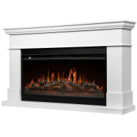 Фото товара - Портал California 42/40/36 белый Firelight California 42/40/36 W