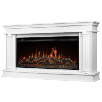 Фото товара - Портал Olympia 42/40/36 белый Firelight Olympia 42/40/36 W
